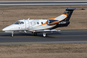 Embraer Phenom 100 (EMB-500) - D-ICSH operated by Private operator
