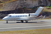 Bombardier Challenger 650 (CL-600-2B16) - N650EL operated by Private operator