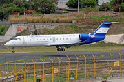 Bombardier CRJ100ER - HR-AWW operated by Aerolíneas Sosa