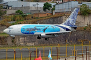Boeing 737-200 - HR-MRZ operated by Aviatsa