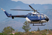 MBB Bo 105CBS - N800PH operated by Private operator