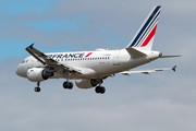 Airbus A318-111 - F-GUGQ operated by Air France