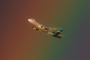 Airbus A320-214 - OO-SNN operated by Brussels Airlines