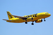 Airbus A320-232 - N650NK operated by Spirit Airlines