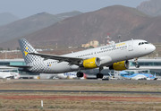Airbus A320-214 - EC-MBF operated by Vueling Airlines