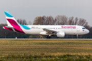 Airbus A320-214 - D-ABHC operated by Eurowings
