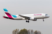 Airbus A320-216 - D-ABZE operated by Eurowings