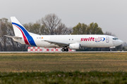 Boeing 737-400SF - EC-NMJ operated by Swiftair