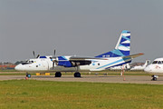 Antonov An-26B - UR-CQE operated by Vulkan Air