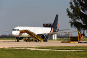 Airbus A321-211P2F - 9H-ZTB operated by Titan Airways