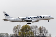 Embraer E190LR (ERJ-190-100LR) - OH-LKE operated by Finnair