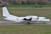 Antonov An-26-100 - UR-UZK operated by Constanta