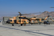Mil Mi-17V-5 - 750 operated by Afghan Air Force