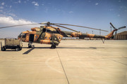 Mil Mi-8MTV-1 - 578 operated by Afghan Air Force