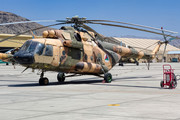 Mil Mi-17V-5 - 710 operated by Afghan Air Force