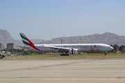 Boeing 777-300ER - A6-EPP operated by Emirates