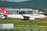 Airbus A330-243F - TC-JCI operated by Turkish Airlines Cargo