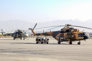 Mil Mi-17V-5 - 741 operated by Afghan Air Force