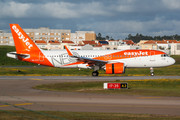 Airbus A320-251N - HB-AYO operated by easyJet Switzerland