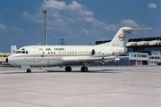 Fokker F28-1000 Fellowship - TU-TIZ operated by Air Ivoire