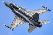 Lockheed Martin F-16D Fighting Falcon - 4083 operated by Siły Powietrzne Rzeczypospolitej Polskiej (Polish Air Force)
