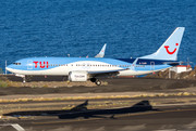 Boeing 737-8 MAX - G-TUMP operated by TUI Airways