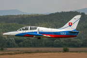 Aero L-39CM Albatros - 5253 operated by Vzdušné sily OS SR (Slovak Air Force)