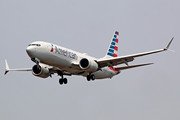 Boeing 737-8 MAX - N302SA operated by American Airlines