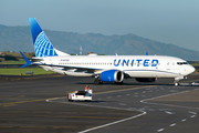 Boeing 737-8 MAX - N27292 operated by United Airlines