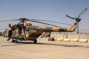 Mil Mi-17V-5 - 753 operated by Afghan Air Force