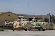 Mil Mi-8MTV-1 - 565 operated by Afghan Air Force