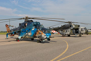 Mil Mi-35 - 3369 operated by Vzdušné síly AČR (Czech Air Force)