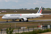Airbus A321-211 - F-GTAK operated by Air France