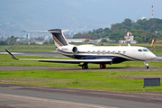 Gulfstream G650ER - N835HC operated by Private operator