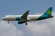 Airbus A320-214 - EI-DVL operated by Aer Lingus