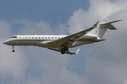 Bombardier Global 6000 (BD-700-1A10) - HB-JFX operated by AIR KING JET SA