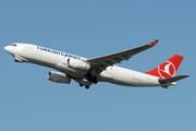 Airbus A330-243F - TC-JOZ operated by Turkish Airlines Cargo