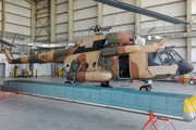 Mil Mi-17V-5 - 767 operated by Afghan Air Force
