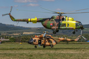 Mil Mi-17LPZS - 0808 operated by Vzdušné sily OS SR (Slovak Air Force)