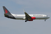 Boeing 737-800 - 9A-ABC operated by ETF Airways