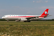 Airbus A330-243F - B-308L operated by Sichuan Airlines