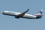 Boeing 737-800 - TC-SOA operated by SunExpress