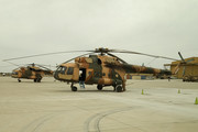 Mil Mi-8MTV-1 - 573 operated by Afghan Air Force