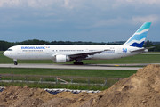 Boeing 767-300ER - CS-TST operated by euroAtlantic Airways