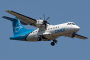 ATR 42-500 - HB-ALN operated by Zimex Aviation