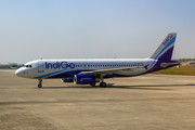 Airbus A320-232 - VT-IHW operated by IndiGo Airlines
