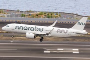 Airbus A320-271N - ES-MBA operated by Marabu