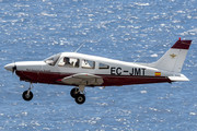 Piper PA-28-181 Archer II - EC-JMT operated by Real Aeroclub de Tenerife