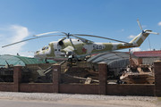 Mil Mi-24D - 96+18 operated by Luftwaffe (German Air Force)