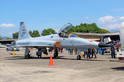 Northrop F-5E Tiger II - FAH-4007 operated by Fuerza Aérea Hondureña (Honduran Air Force)